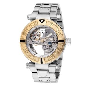 Invicta Subaqua Nebula Automatic Men's Watch w/ Skeleton Dial - 47mm